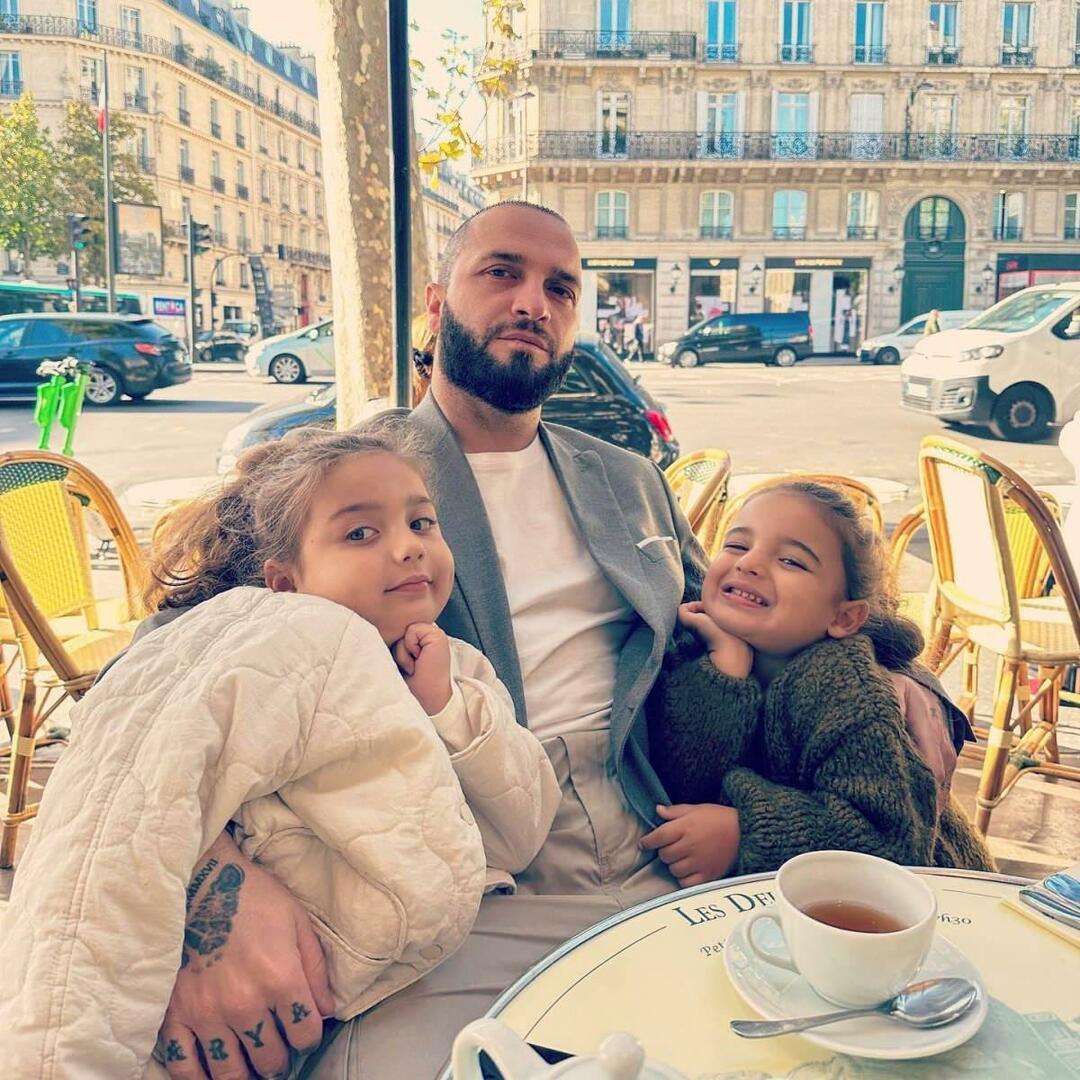 Berkay og hans døtre