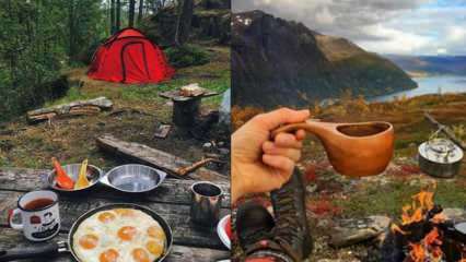 Hvad er det nødvendige køkkenudstyr til camping? Liste over nødvendigt køkkenudstyr til camping ...