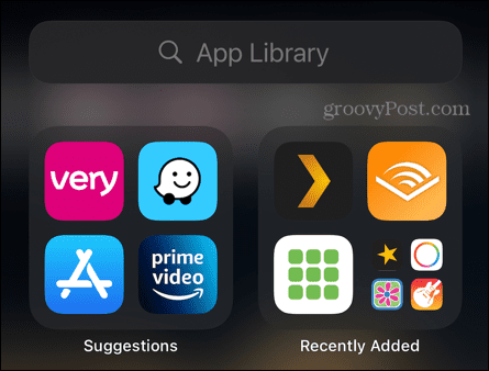 iphone app bibliotek
