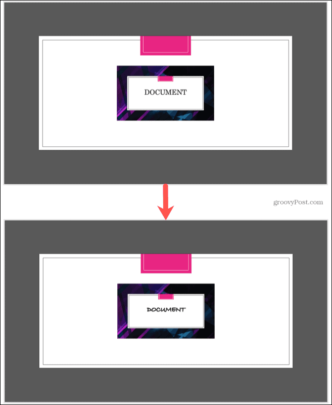 Skrifttype udskiftet i PowerPoint på Mac