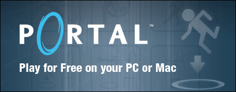 Steam er nu tilgængeligt på Mac og Portal er midlertidigt gratis