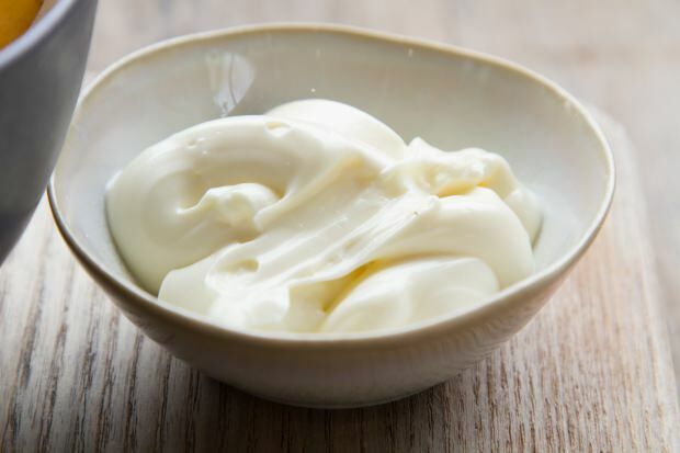 hjemmelavet mayonnaise