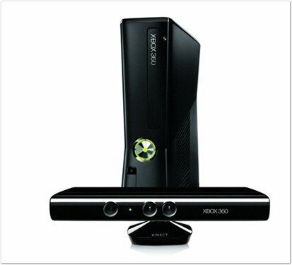 Xbox 360 med Kinect for $ 99