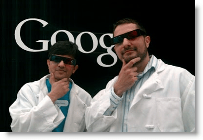Google April Fools 2010 ekstra dimension i Street View