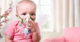 Hvordan forstår man åndenød hos babyer? Hvad skal man gøre for en baby, der har åndenød?
