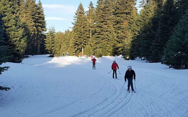 Hvordan kommer man til Yurduntepe Ski Center? Steder at besøge i Kastamonu