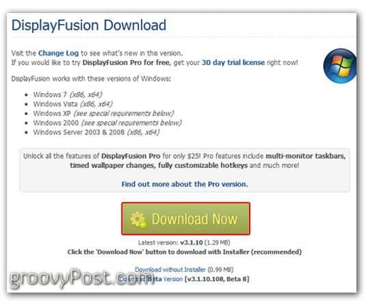skærmbillede - download fushion