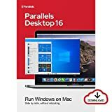 Parallels Desktop 16 til Mac | Kør Windows på Mac Virtual Machine Software | 1-års abonnement [Mac-download]