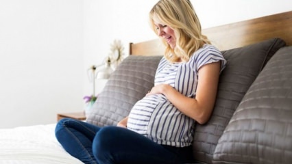 Interessante fakta om graviditet