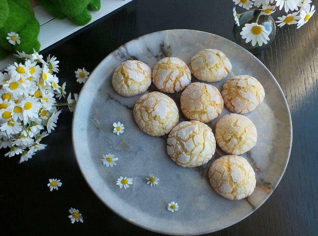 Hvordan laver man Lemon Poppy Cookies?