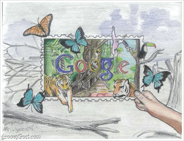 google for doodle-vinder