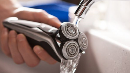 Hvordan udføres rengørings- og vedligeholdelsesapparat for barbermaskiner