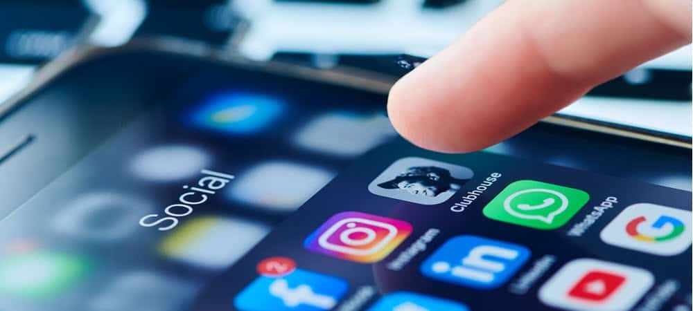 Sådan ændres Instagram-meddelelseslyd