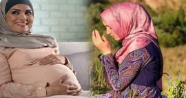 Effektive bønner og suraer, der kan læses for at blive gravid! Prøvede åndelige recepter til graviditet