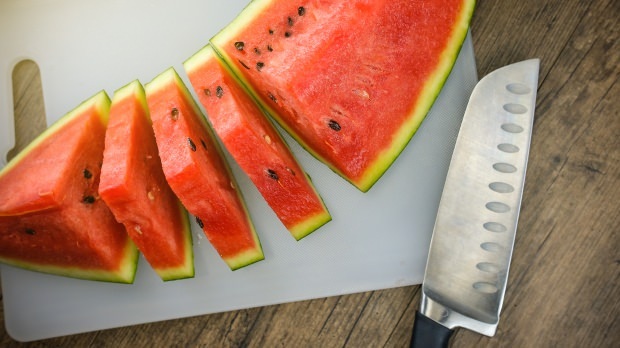 fordelene ved vandmelon
