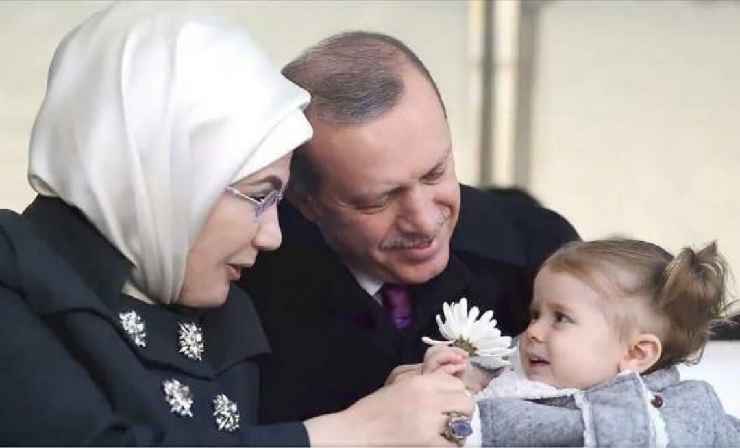 Emine Erdoğan fejrede den 11. oktober, International Day of the Girl Child!