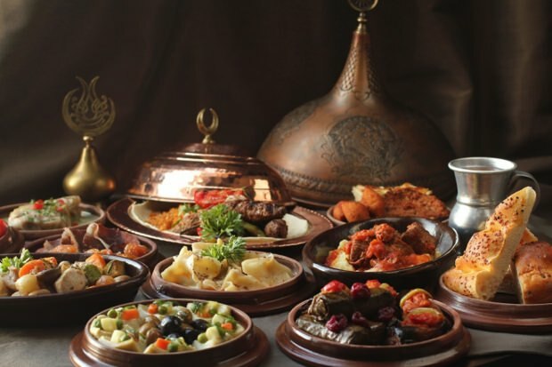 Hvad er de hurtigbrydende iftar-menuer?