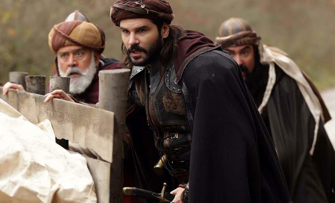 Barbaros Hayreddin: Sultanens 2. Edikt. episode trailer udgivet!