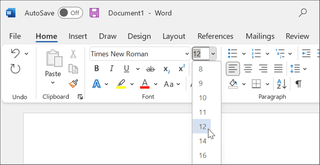 Sådan bruges MLA-format i Microsoft Word