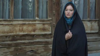Den iranske kulturminister Nurgül vil ikke have Yeşilçay