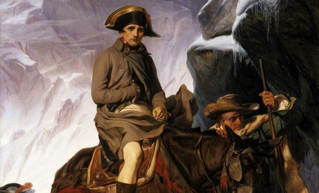 Napoleons hat er på auktion! En køber forventes for 800 tusind euro