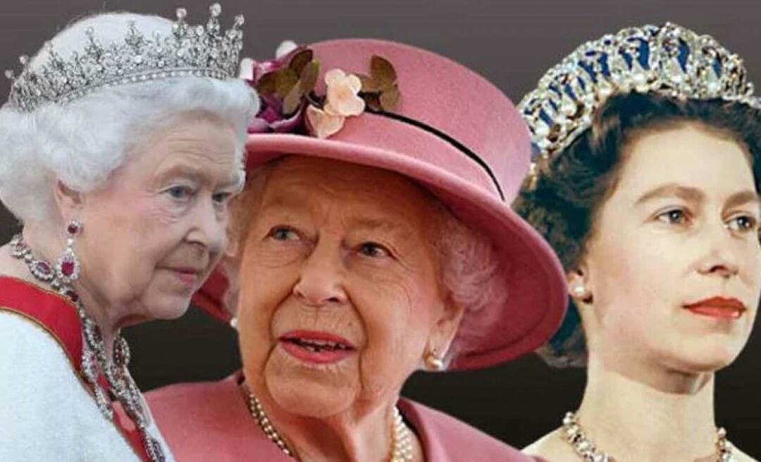 Dronning Elizabeth efterlod sin 447 millioner dollars arv til et overraskende navn!