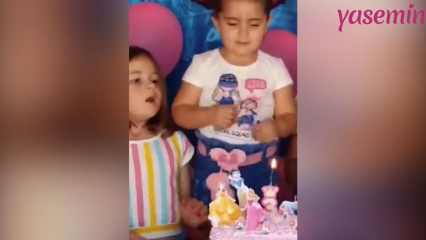 Han rystede sociale medier: Han hævnede sådan en pige på pigen, der sprængte sin kage ...