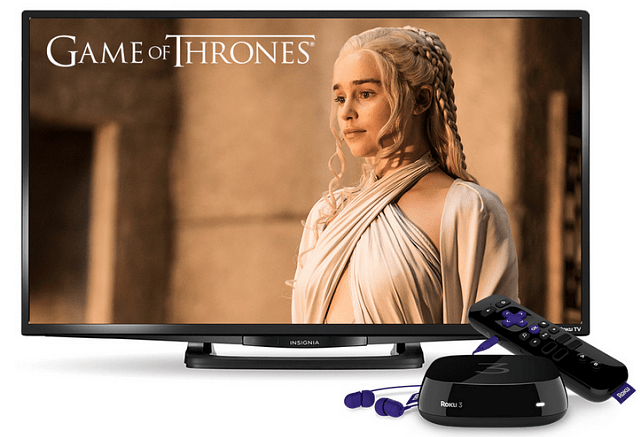 HBO NU Roku