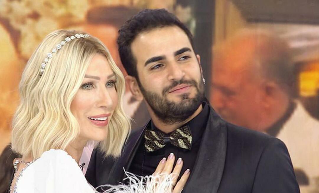 Skal Seda Sayan og Çağlar Ökten skilles? Er de nået til slutningen af ​​7,5 måneders ægteskab?