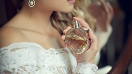 Hvad er de mest trendy parfume duftstoffer i sæsonen?