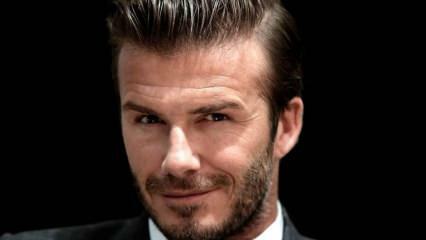 David Beckham: "At være gift er altid hårdt arbejde"