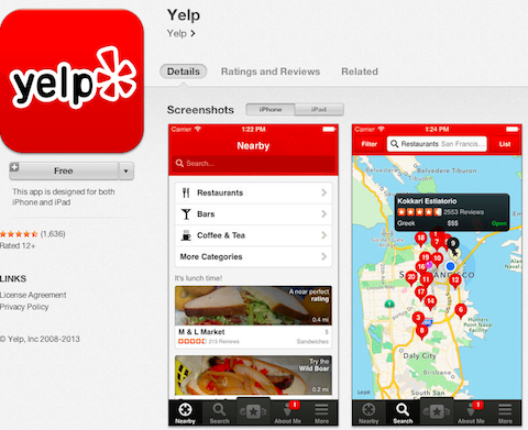 yelp-app