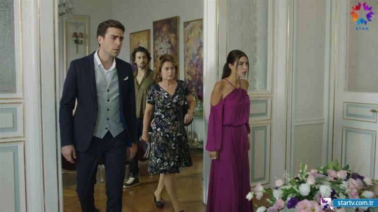 Fru Fazilet og hendes døtre startede den nye sæson! Fazilet Hanım og døtre trailer af 15. afsnit ...