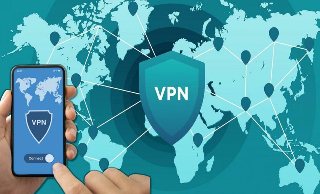 Hvad er VPN? Hvordan bruger man VPN? Hvordan logger man på Twitter og Tiktok med VPN? Internet med VPN...