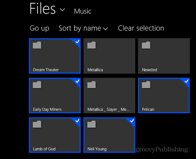 Sådan får du din iTunes-musik på Windows Phone