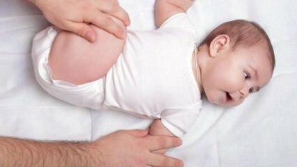 Hvordan forstå hoftedislokation hos spædbørn?