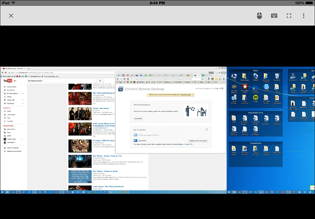 genmontering til Windows 8.1 PC