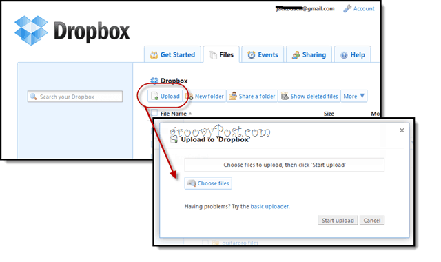 Dropbox vs. Box.net: Gratis udgaver gennemgået og sammenlignet