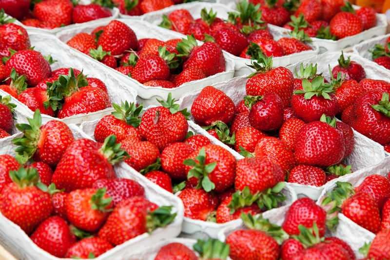 Hvad er fordelene ved jordbær? Hvad med jordbærallergi? Er der nogen fordel ved jordbærolie?
