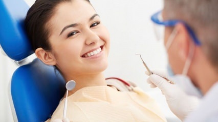 10 tip til opretholdelse af tandhelse under graviditet