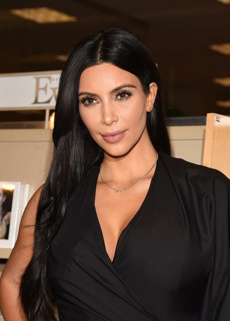 Kim Kardashian slap ikke let denne gang! Han annoncerede, men straffen kom senere.