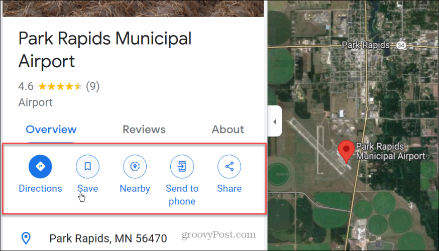 Slip flere pins på Google Maps
