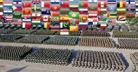 De mest magtfulde hære i verden er blevet annonceret! Se, hvor Türkiye rangerede blandt 145 lande...