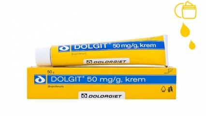 Hvad er Dolgit creme? Hvad gør Dolgit creme? Hvordan bruges Dolgit creme?