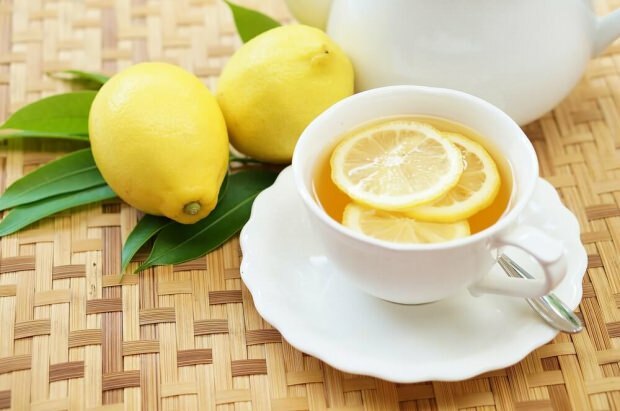 Citron te diæt