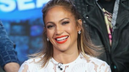 Jennifer Lopez frigiver hudplejemærke