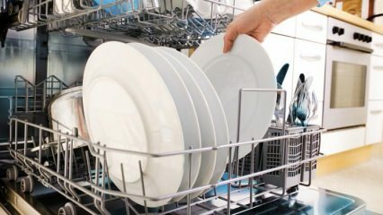Hvordan vasker opvaskemaskinen bedre? 
