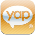Yap Voicemail til teksttranskription til Android