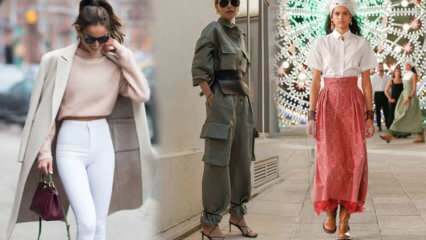 2021 Forår / sommer Milano modeuge street style | Hvad venter modeverdenen i 2021? 