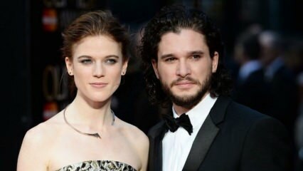 'Jon Snow' bliver far!